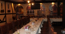 Основной зал — подробнее о зале