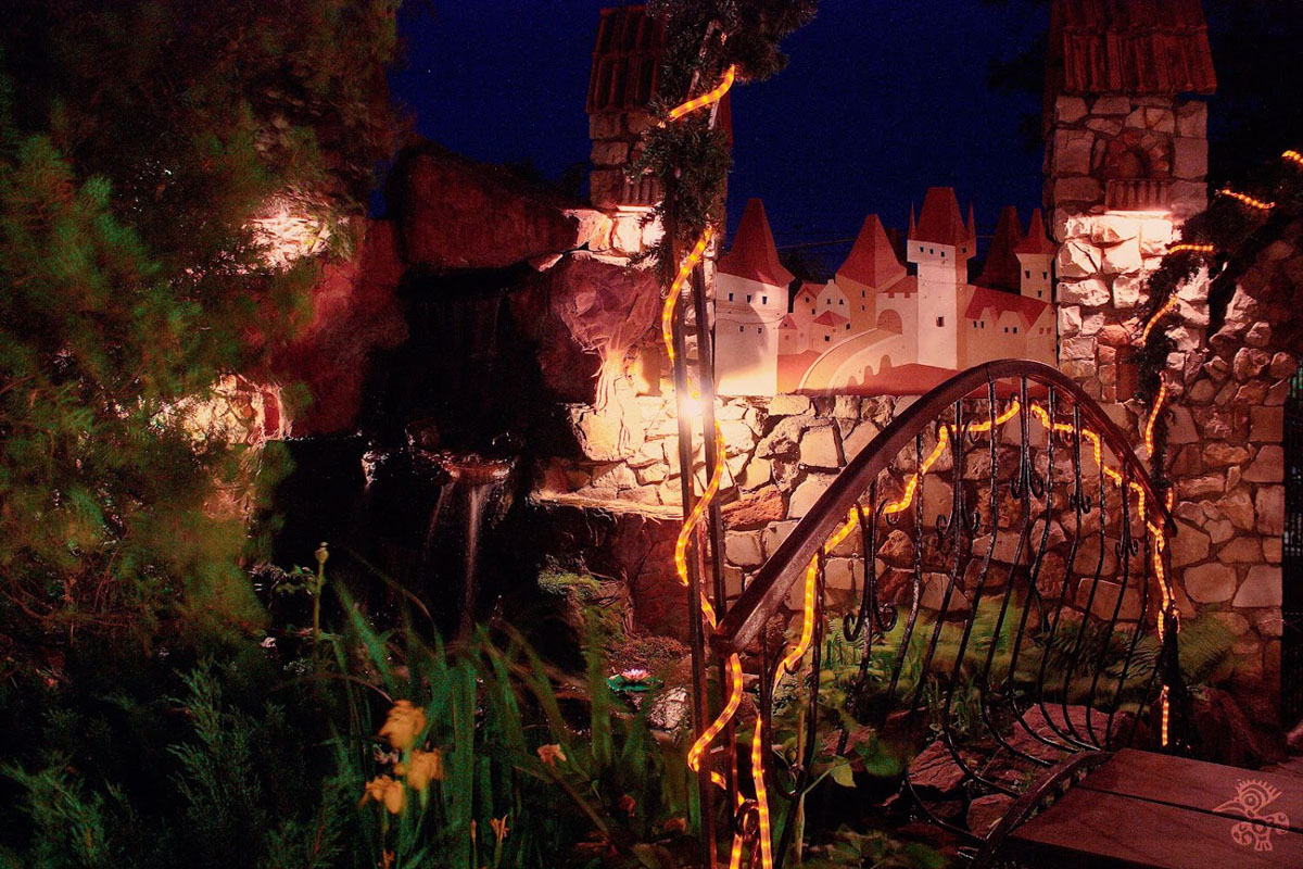 Летняя площадка — Кафе-бар Тип-Топ