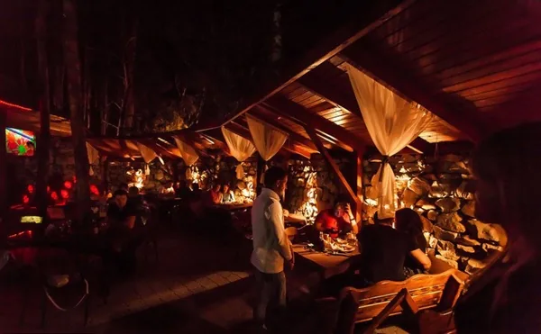 Летняя площадка