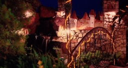 Летняя площадка — подробнее о зале