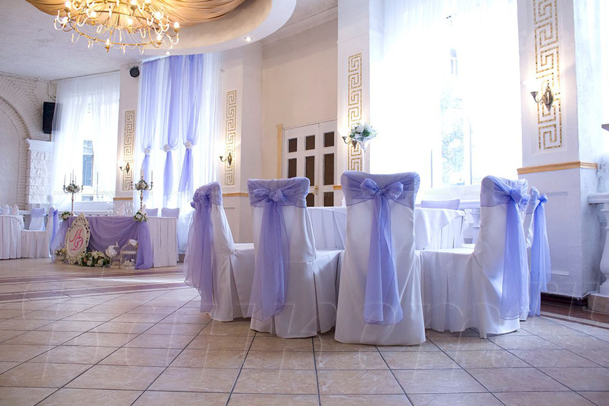 Зефир — Банкетный зал Зефир