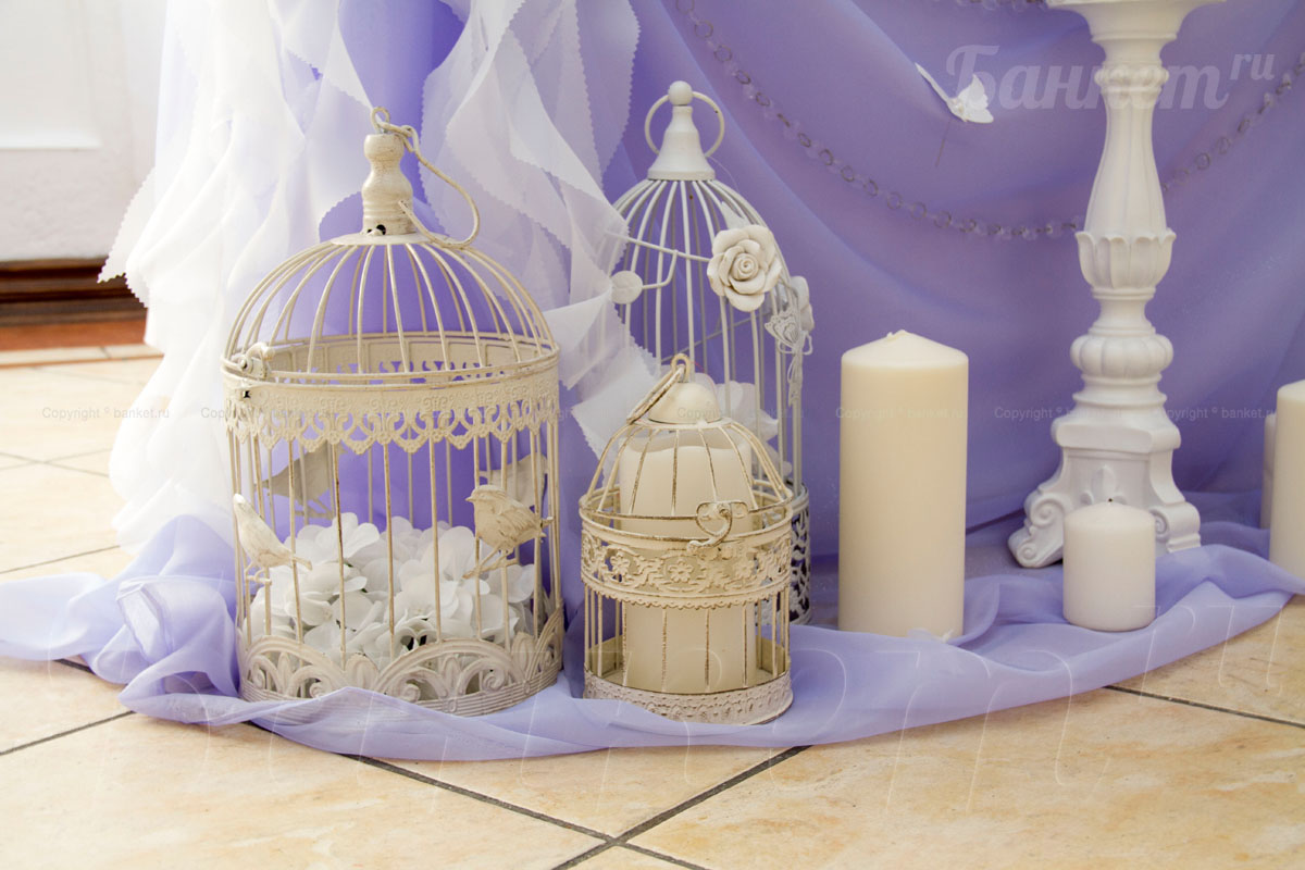 Зефир — Банкетный зал Зефир