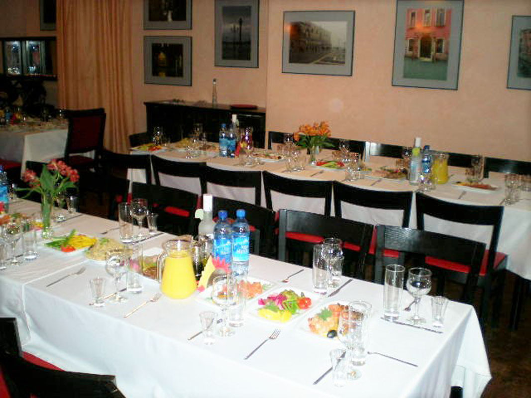 Основной зал — Riccone