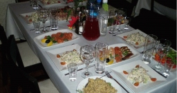 Основной зал — интерьер зала