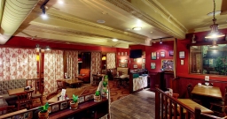 Малый зал — интерьер зала