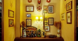 Малый зал — подробнее о зале