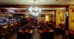 Банкетный зал — интерьер зала