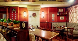 Банкетный зал — подробнее о зале