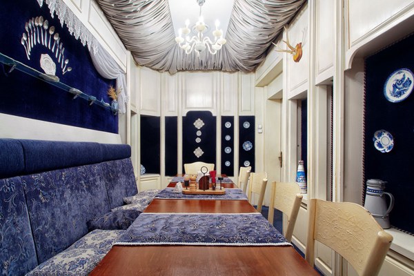 Ресторан RatsKeller — банкетный зал