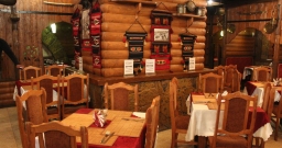 Основной зал — подробнее о зале