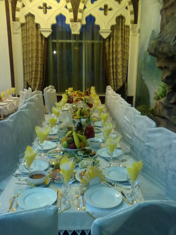 Зал на 25 человек — Неаполь