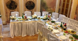 Зал на 25 человек — интерьер зала