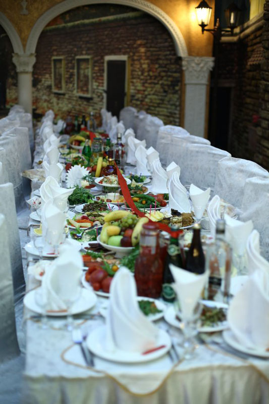 Зал на 200 человек — Неаполь