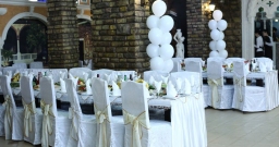 Зал на 200 человек — интерьер зала