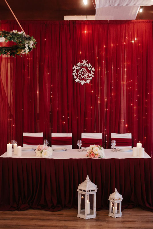 Большой зал — Банкетный зал Хоми Роуз на Будапештской