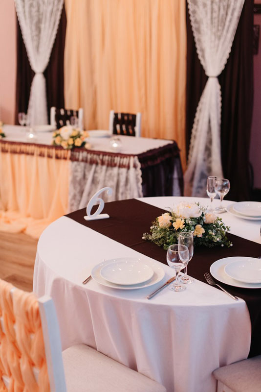 Большой зал — Банкетный зал Хоми Роуз на Будапештской