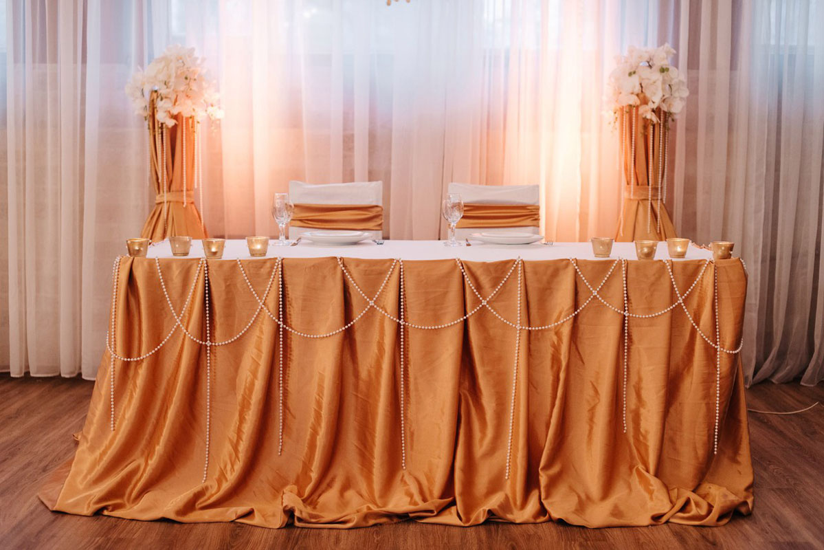 Малый зал — банкетный зал Банкетный зал Хоми Роуз на Будапештской, фото