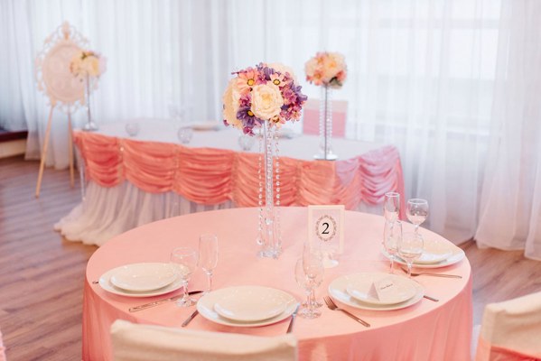 Малый зал — подробнее о зале