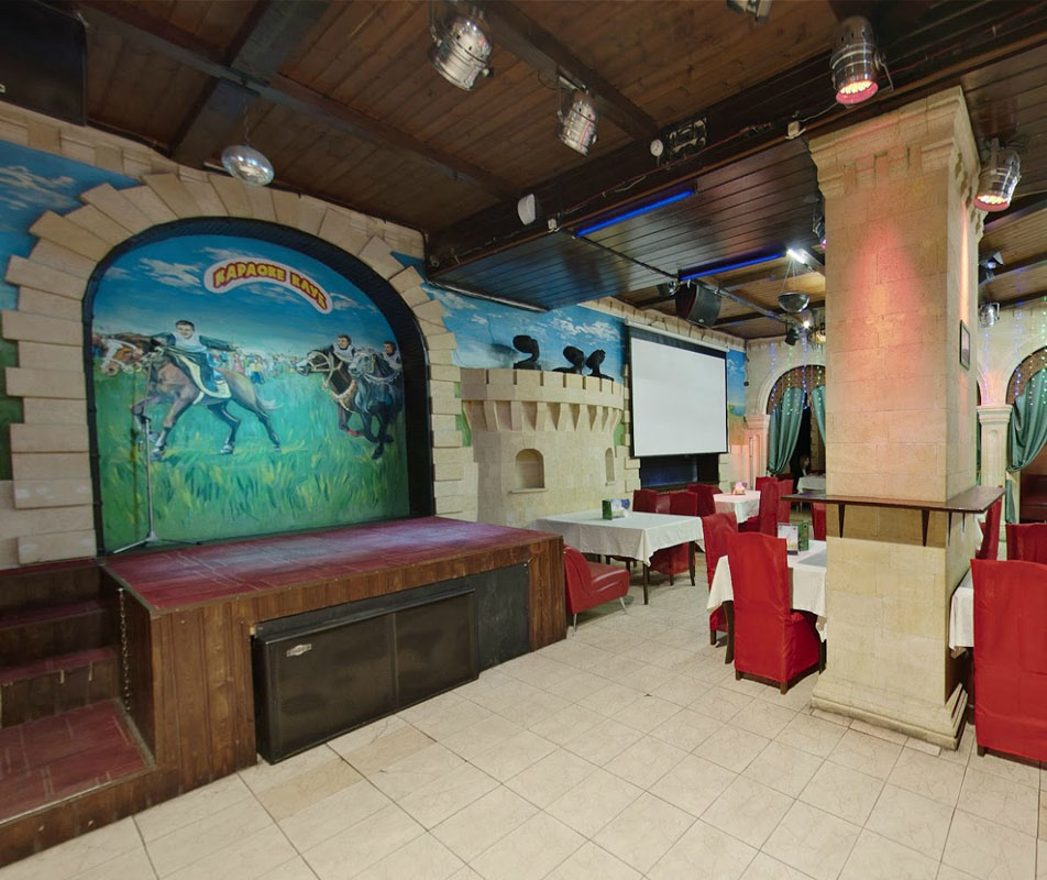 Основной зал Основной зал — фото 2