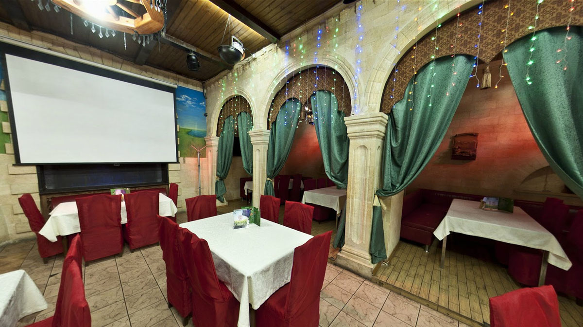 Основной зал Основной зал — фото 4