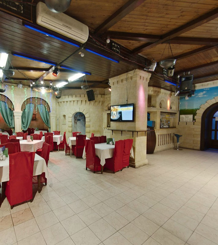 Основной зал Основной зал — фото 5