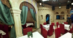 Основной зал