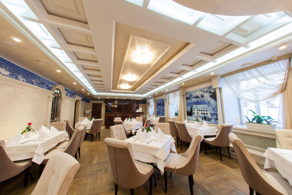 Основной зал — Свой манер