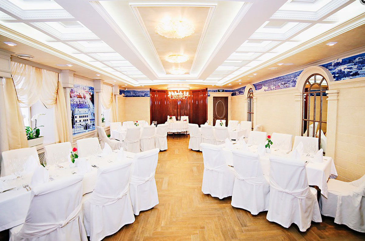 Основной зал — Свой манер