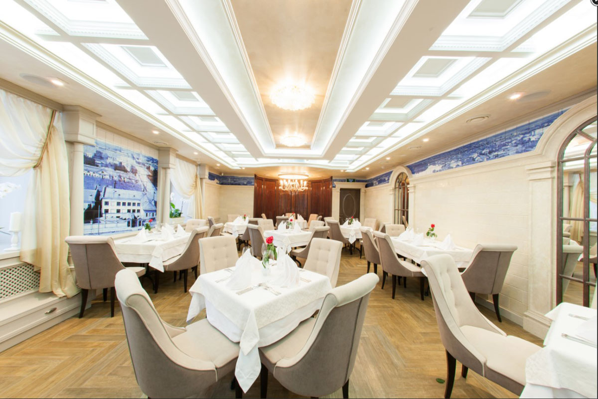 Основной зал — Свой манер