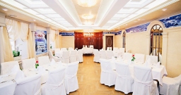 Основной зал — подробнее о зале