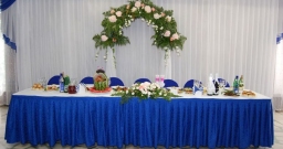 Основной зал — интерьер зала