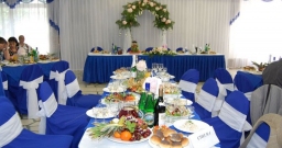 Основной зал — подробнее о зале