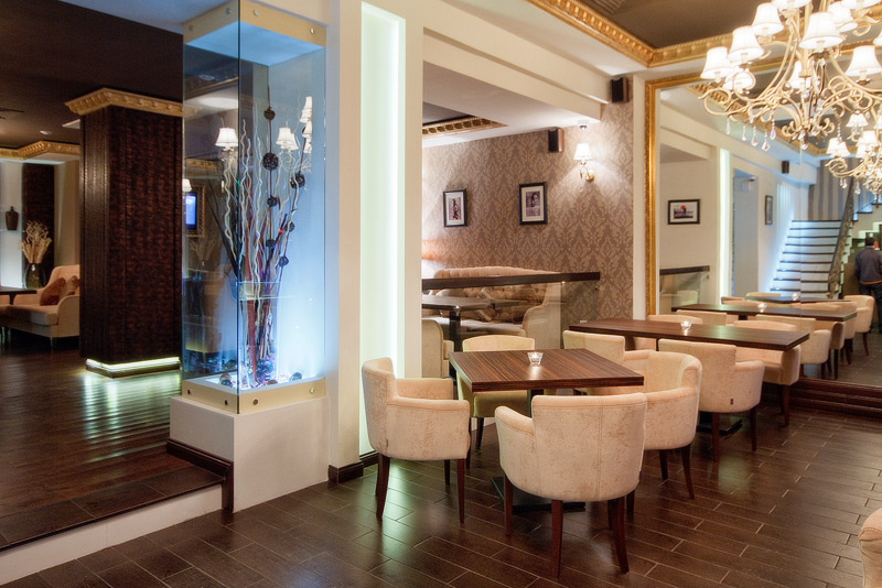 1 зал — Кафе Волна