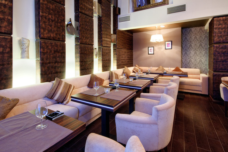 1 зал — Кафе Волна