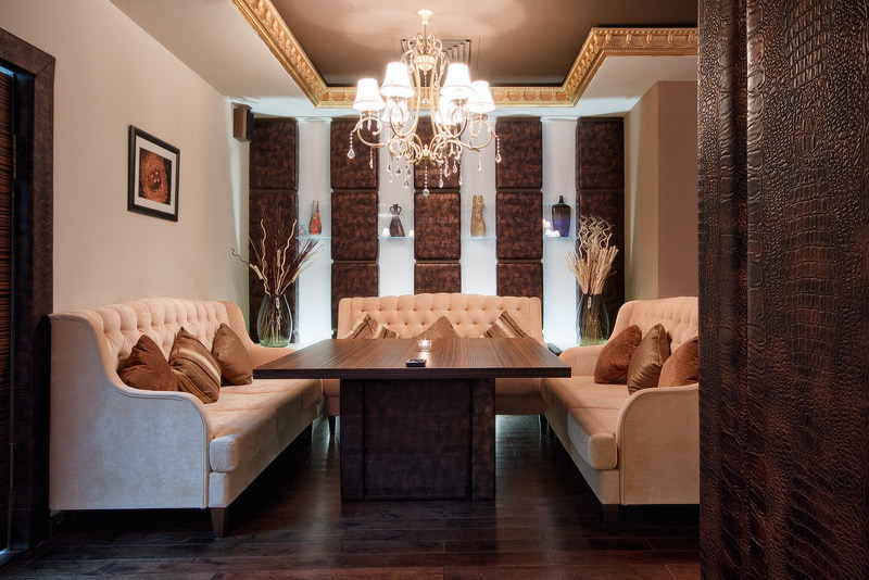 1 зал — Кафе Волна