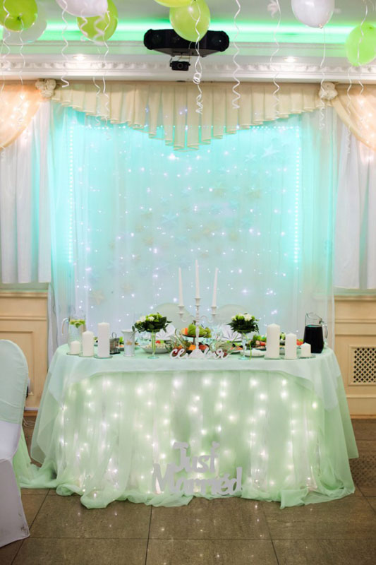 Основной зал — Банкетный зал Корсаков