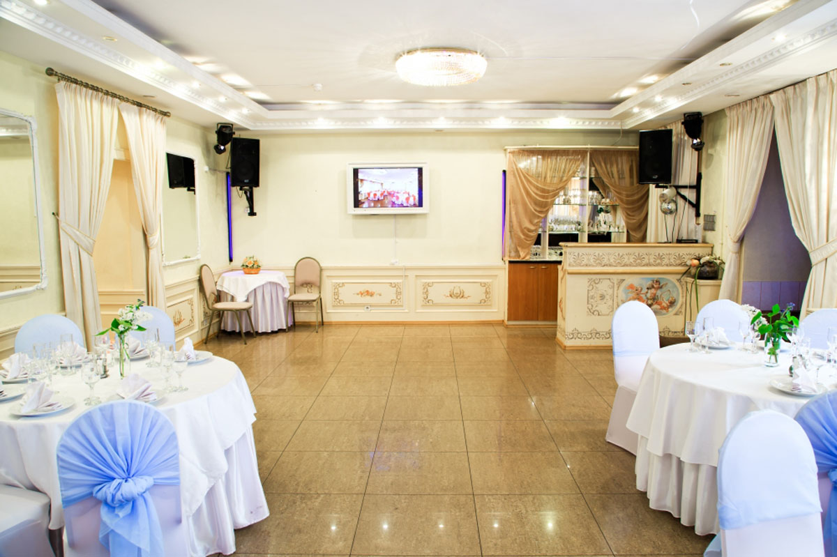 Основной зал — фото 9