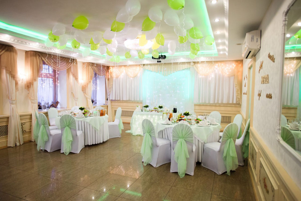 Основной зал — фото 110