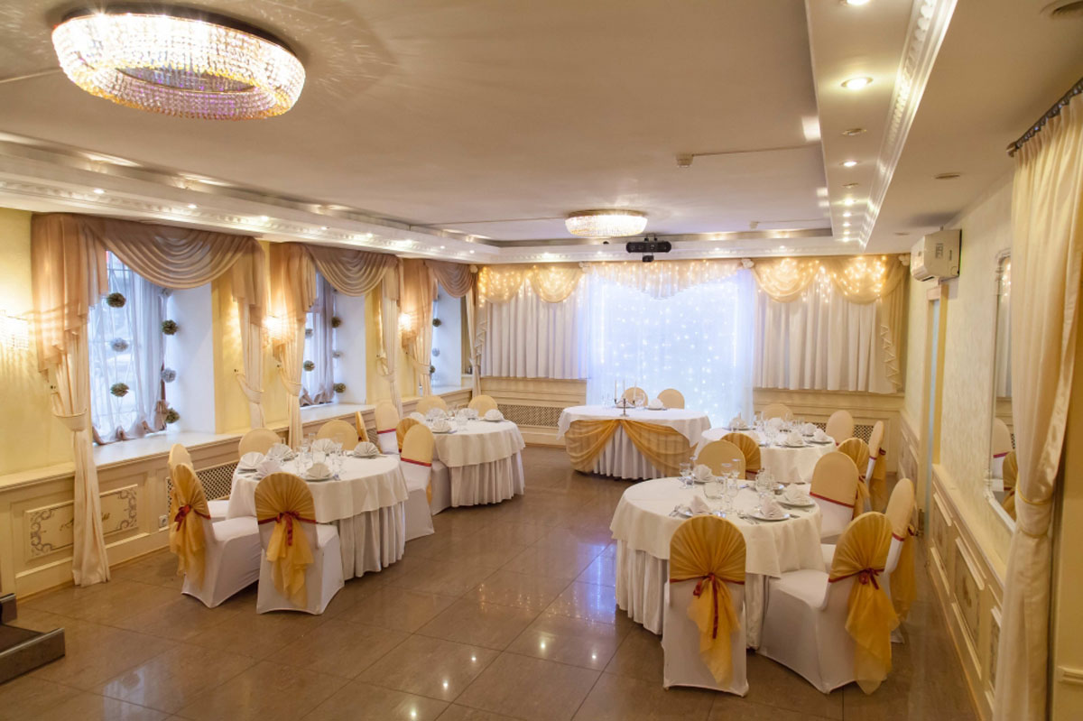 Основной зал — фото 34