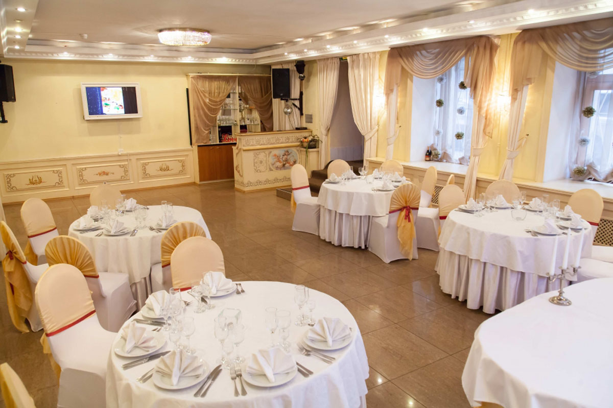 Основной зал — фото 46