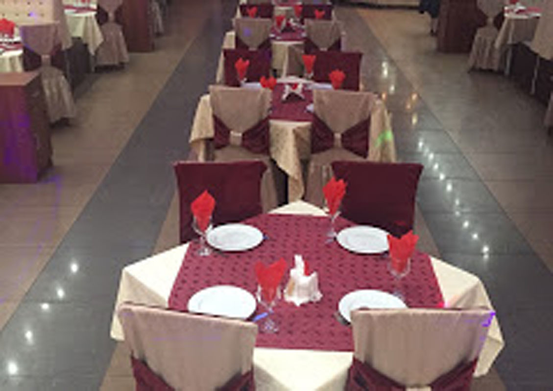 Основной зал — Каспий