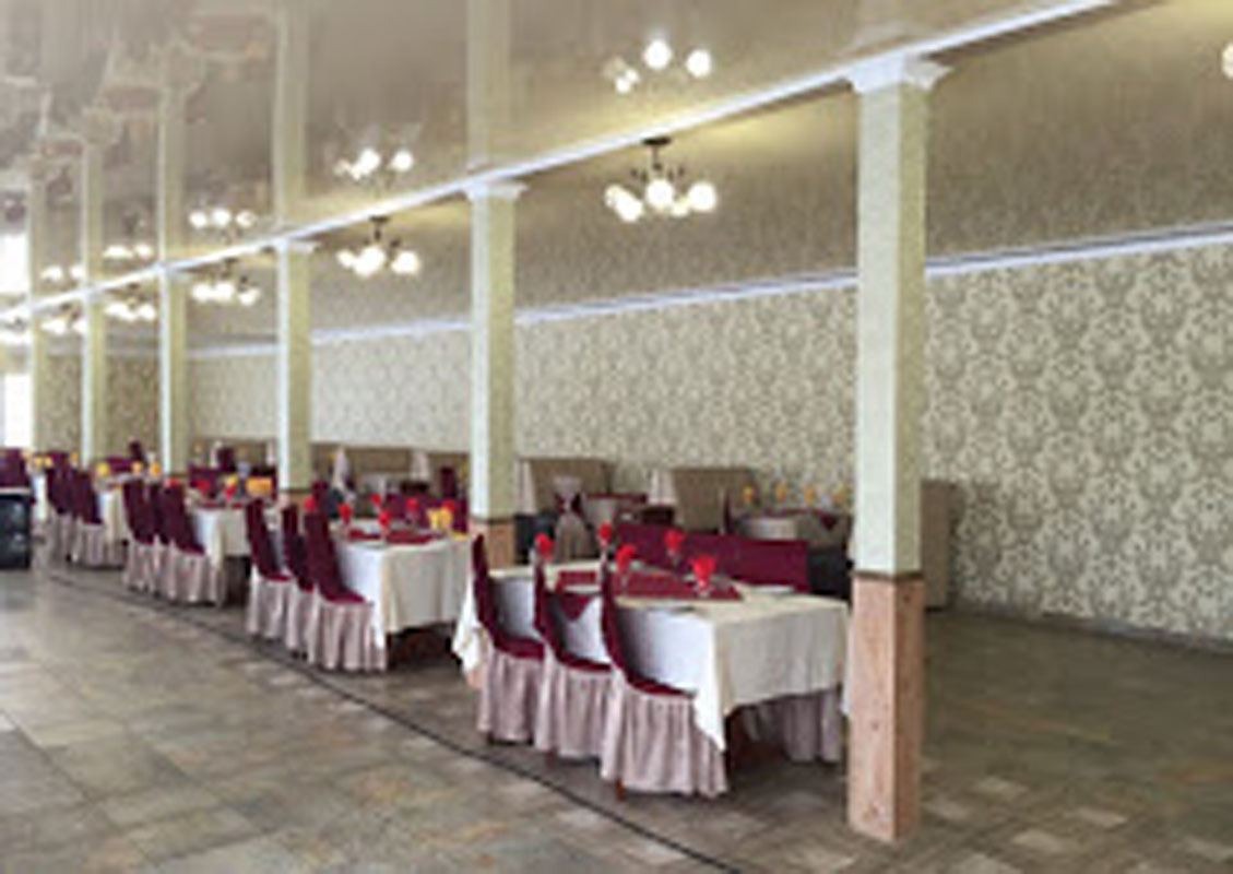 Основной зал — Каспий