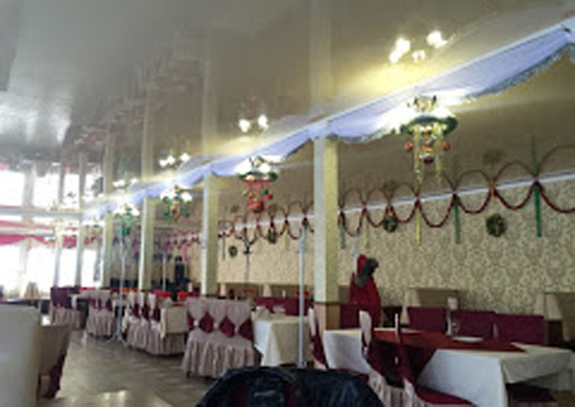 Основной зал — Каспий