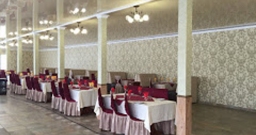 Основной зал — подробнее о зале