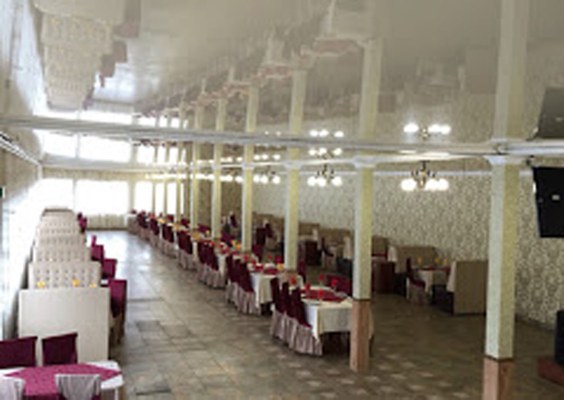 Банкетный зал Каспий