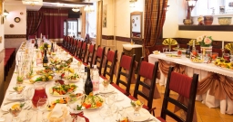 Основной зал — подробнее о зале