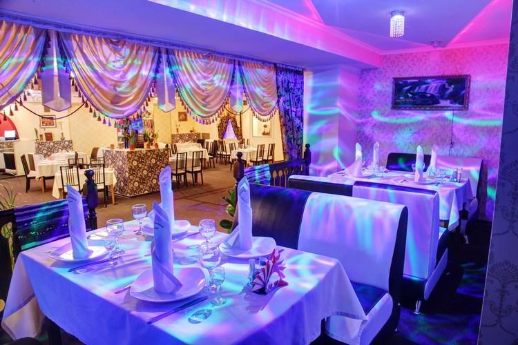 Банкетный Зал "Сказочная Ночь" — Ресторан Сказочная Ночь