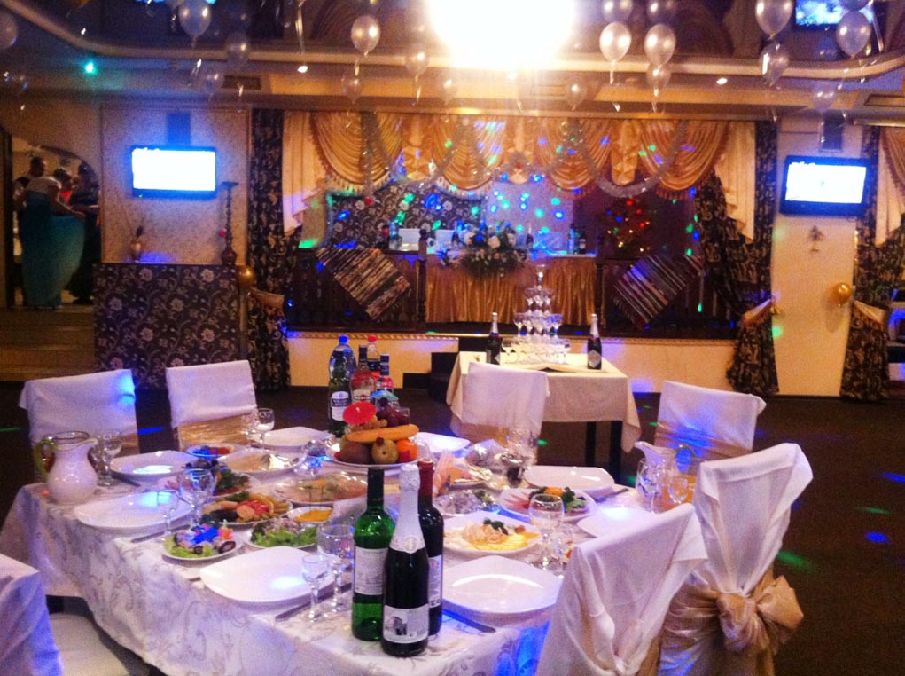 Банкетный Зал "Сказочная Ночь" — Ресторан Сказочная Ночь