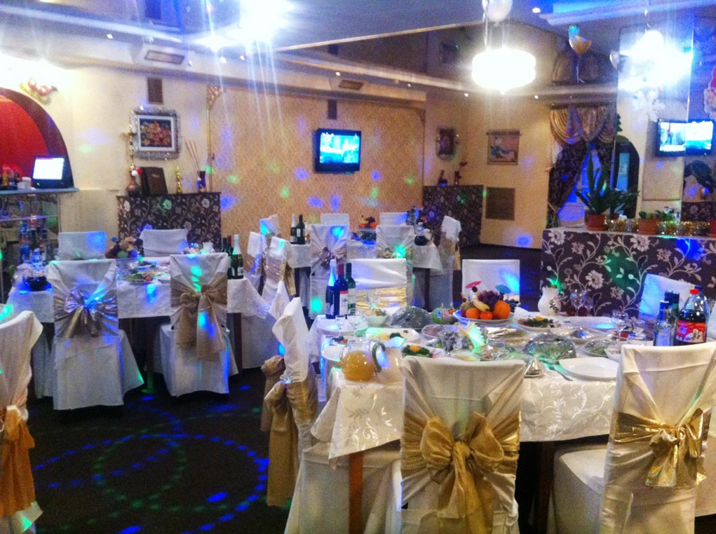 Банкетный Зал "Сказочная Ночь" — Ресторан Сказочная Ночь