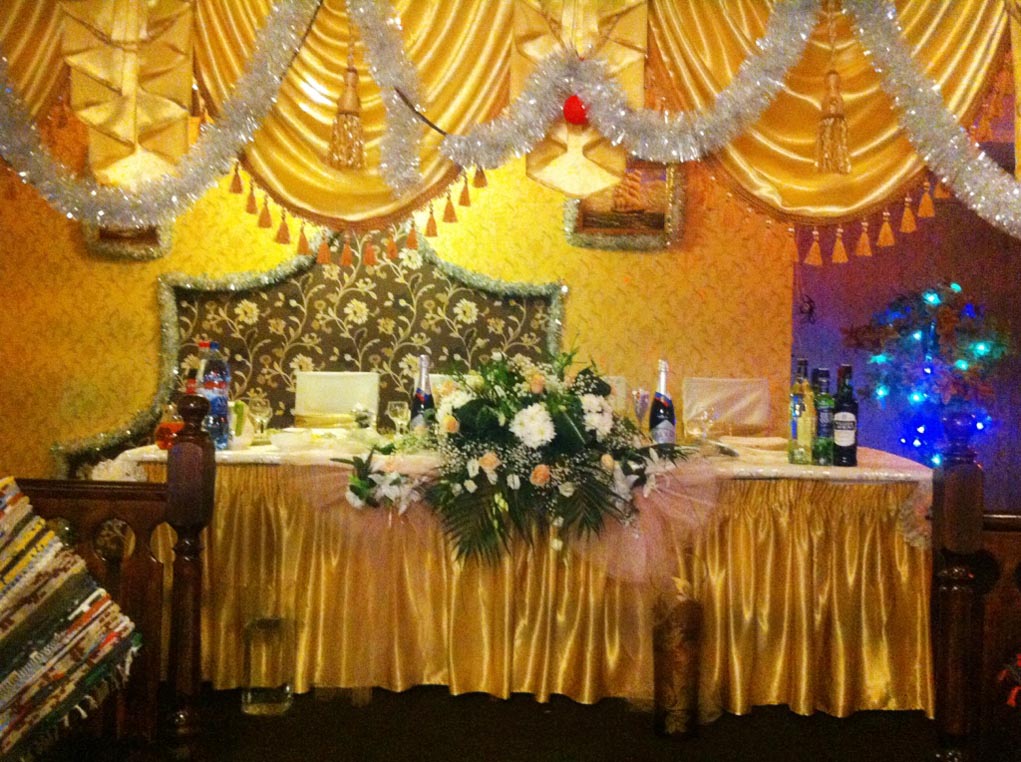 Банкетный Зал "Сказочная Ночь" — Ресторан Сказочная Ночь